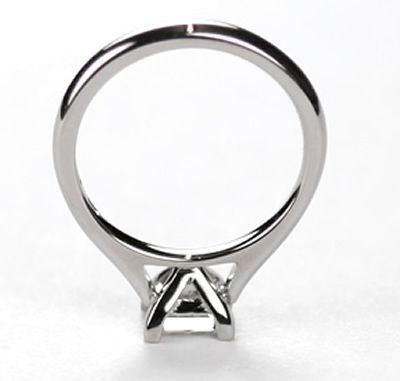 princess engagement ring 