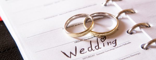 wedding ceremony planner