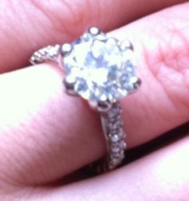 crystal harris engagement ring