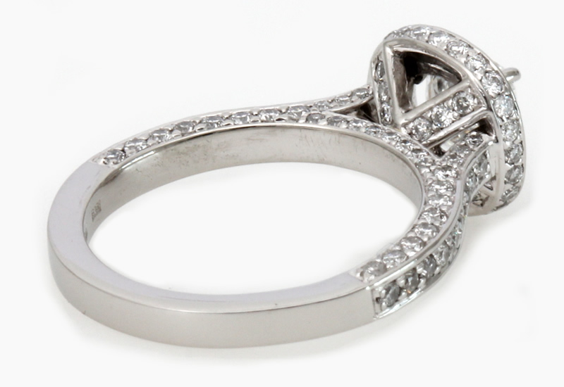 vintage diamond ring 