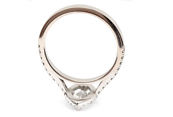marquise diamond engagement ring halo design