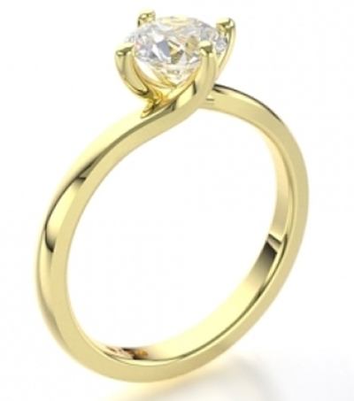 north east south west engagement ring 