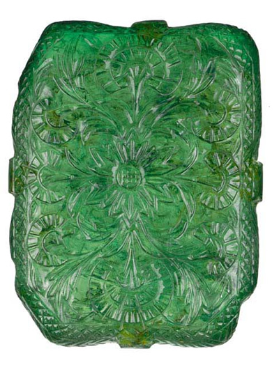 the mogul emerald
