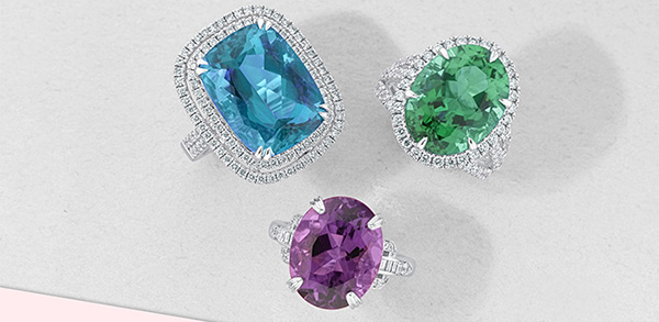 The Gemstone Collection