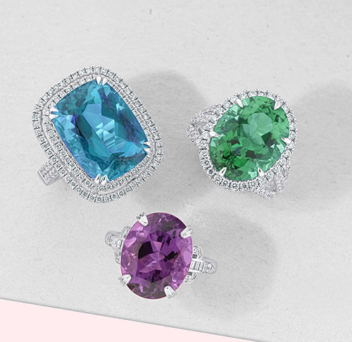 The Gemstone Collection
