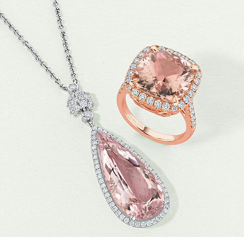 The Morganite Collection