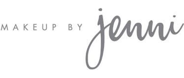 Makeup by Jenni Logo